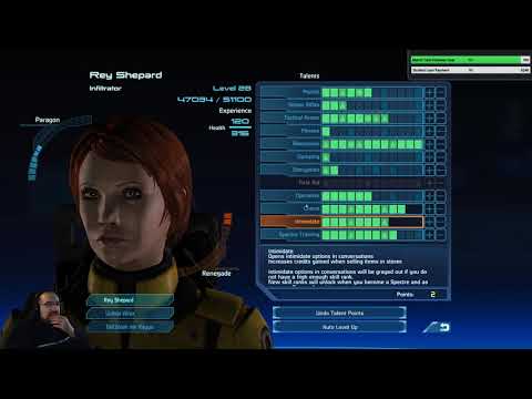Mass Effect Trilogy FemShep Playthrough - Day 5
