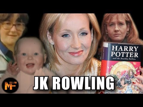 Jk Rowling About