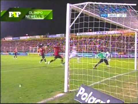 Partidos Leprosos - Paso a Paso - Fecha 18 - Olimpo vs. Newell's