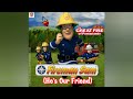 Fireman Sam He S Our Friend From The Great Fire Of Pontypandy FSM
