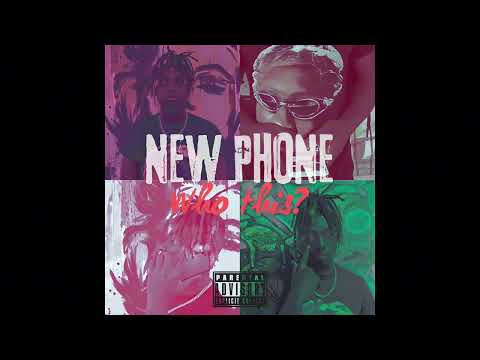 A To The V - NEW PHONE , WHO’S THIS ?  (Prod By . Cloak Beats ) - Official Audio