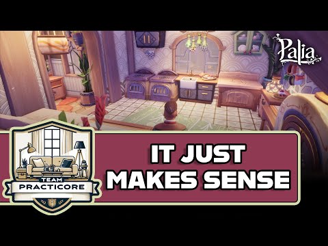 SMART House Design Tricks You Must Try :: Palia Building Guide