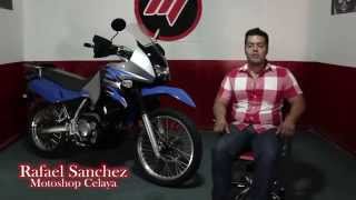 preview picture of video 'Kawasaki KLR 650cc 2008 - MOTOSHOP CELAYA'