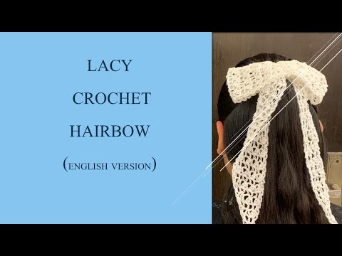 lacy hairbow (English version)