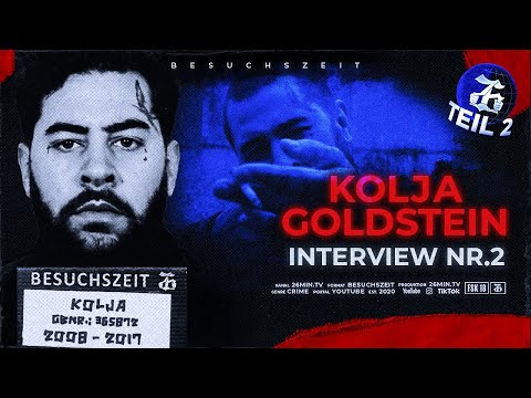 KOLJA GOLDSTEIN | Part 2 | S02E17 | Visiting Time on Tour | AMSTERDAM