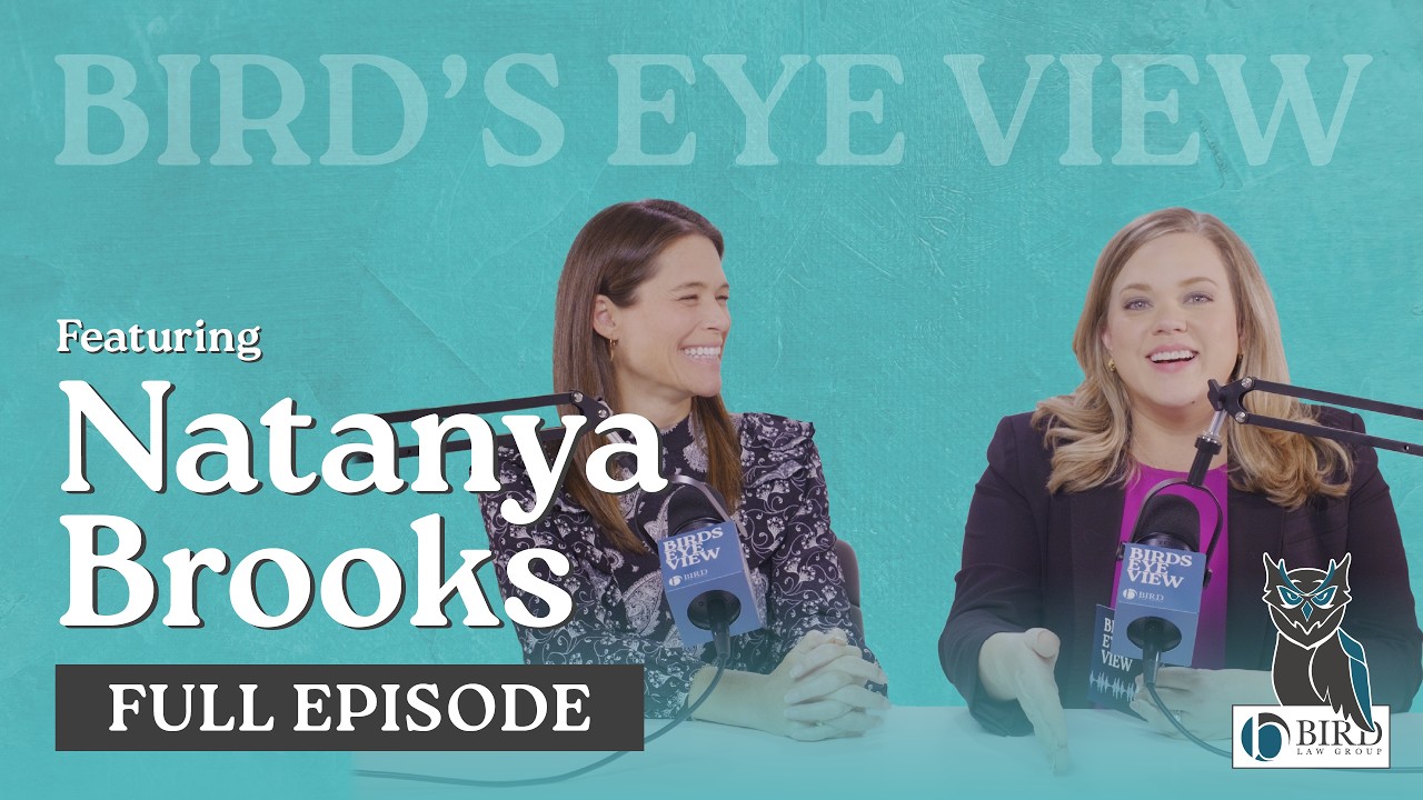 Advocating for Justice: A Conversation with Natanya Brooks