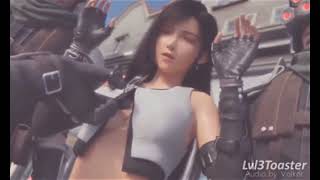 Lvl3toaster ● Tifa Lockhart (Part 1) 