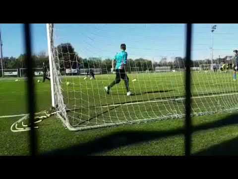 Allenamento speciale