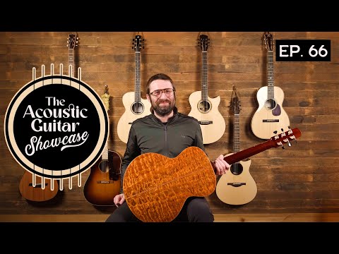 Acoustic Guitar Showcase Live Stream with Matt Chulka  |  Ep. 66