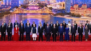 Глобальная экономика и торговые войны. 21.10.2025