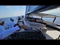 The REICHEL PUGH NAUTA 47m SUPERYACHT Nilaya Royal Huisman S Project 405
