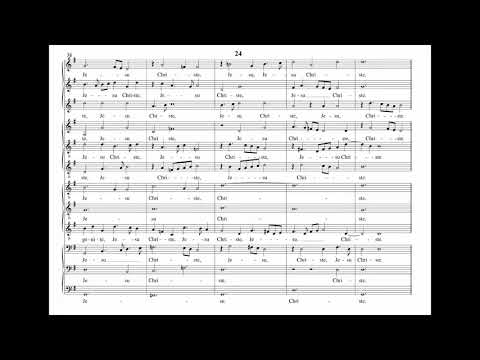 Antoine Brumel - Missa Et ecce terræ motus