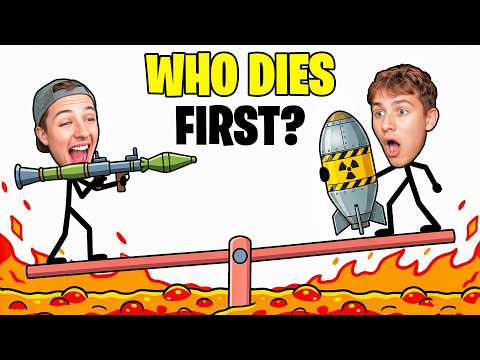GUESS WHO DIE FIRST?