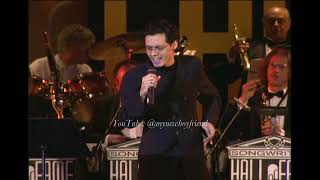 Marc Anthony  ~ Paul Simon Medley Songwriters Hall of Fame, 1988