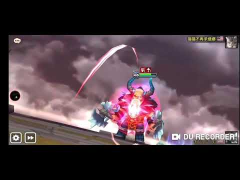 Summoners war brandia is Savage in RTA