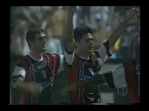 Gols - Joinville 1x3 Corinthians - Copa do Brasil 2001