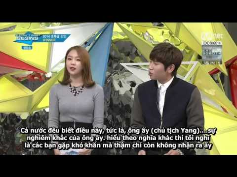 [Vietsub] 140925 MCountdown Begins Open Studio – WINNER part 3/6