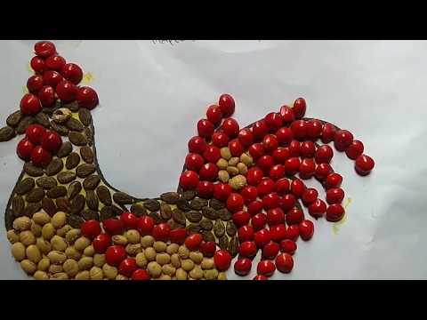 1050+ Gambar Kolase Hewan Burung Dari Biji Bijian HD 1050+ Gambar Kolase Hewan Burung Dari Biji Bijian HD