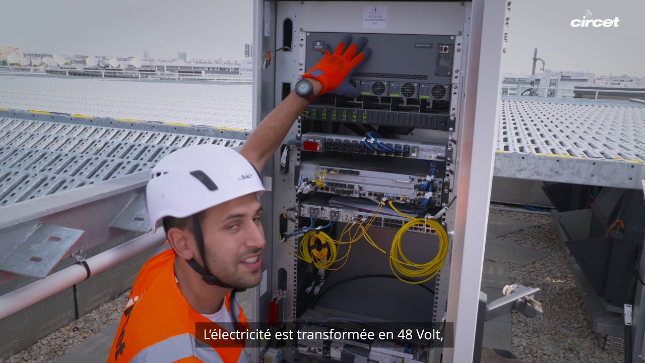 Le témoignage de Romain, technicien télécoms réseaux mobiles