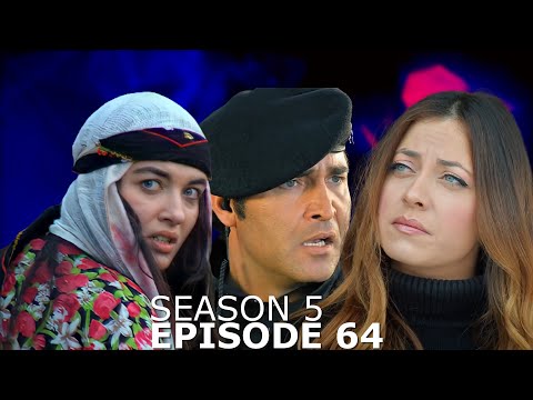 Sardar Drama Season 5 Episode 64 ددري مورچل برخه / Da Dare Morchal/ Sungurler/ #saeedtvinpashto