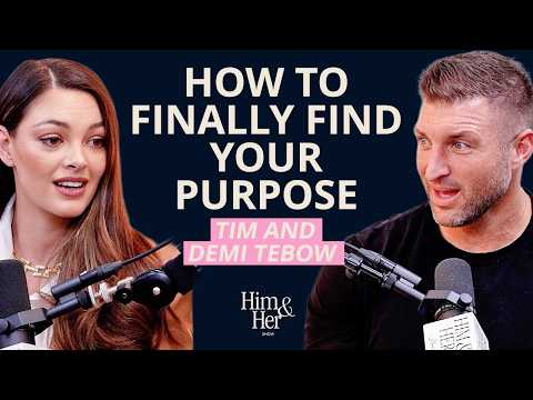 “I Thought I Was Going To Die!” Tim & Demi Tebow On The Moment That Changed Everything