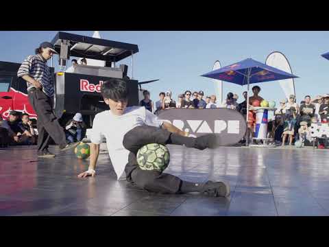 SYUN-YA vs YUKI | JFFC 2023 - Quarter Final