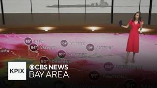 Monday morning First Alert weather forecast with Zoe Mintz - 8/3/26