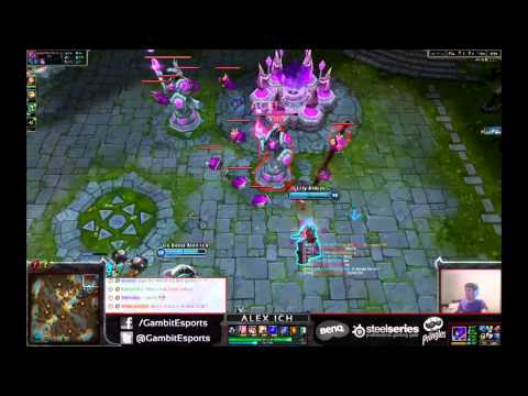 Alex ich - one more Kha'Zix Pentakill