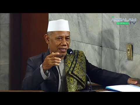 KH. Sya'roni | Kunci Kenikmatan Dalam Beribadah