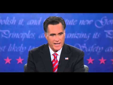 Obama vs. Romney on Russia