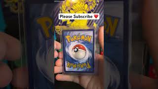 Please Subscribe ❤️ #pokemon #pokemoncards #like #subscribe