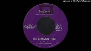 1959_563 - Kingston Trio - CooCoo-U - (45)(2.05)