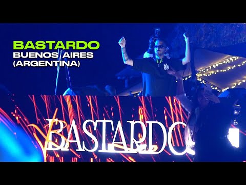 Dani Masi - Live at Bastardo (Buenos Aires, Argentina)