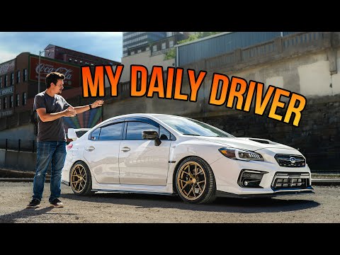 Daily Drive Your Fun Car