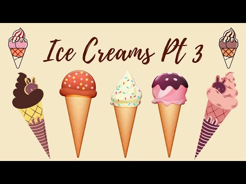 Ice cream in Augmented Reality pt3