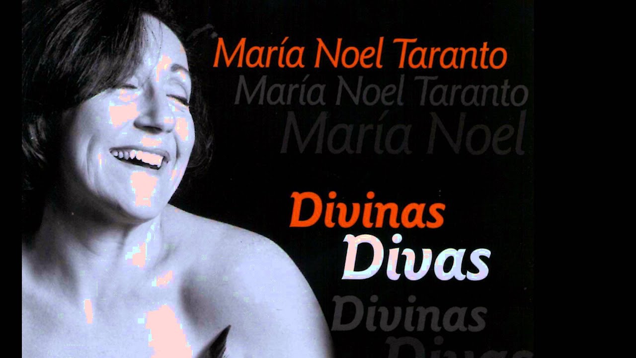 Maybe this time - María Noel Taranto