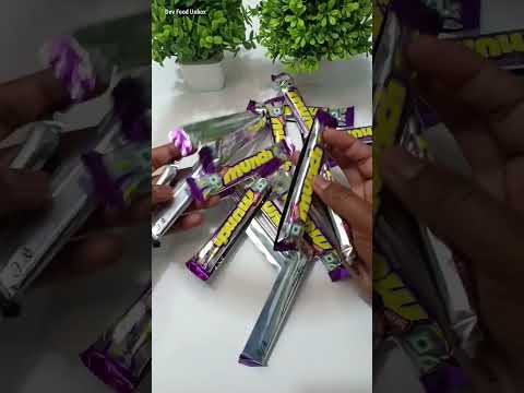 Munch Chocolate Family Pack ₹100 Yummy #shorts #munch #chocolate