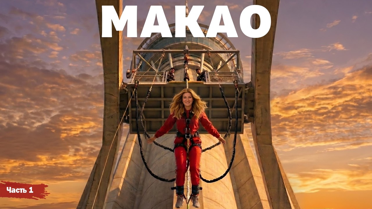 Макао - часть 1 | Жизнь других | ENG audio | 24.05.2026 |