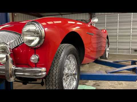 1955 Austin-Healey 100 (CC-2020047) for sale in Santa Barbara, California