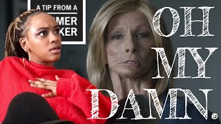 When A Cigarette Commercial Comes On ...