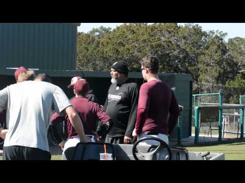 Head Baseball Coach Calvin Schiraldi