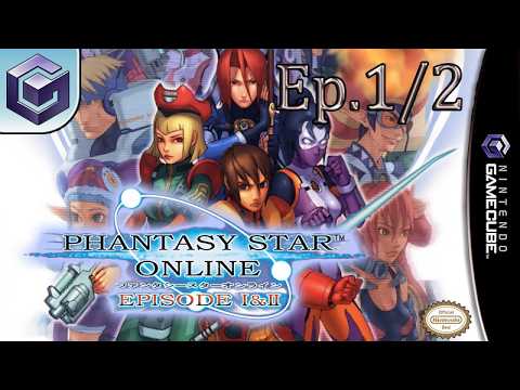 Longplay of Phantasy Star Online Episode I & II (Plus) (Episode I - 2/2)