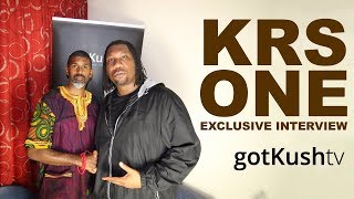 KRS ONE: Hidden Colors, Secret Knowledge, Harriet Tubman &amp; Slave Mentality (Part 5)