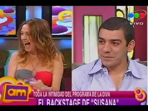 Walter Queijeiro y el Dr. Villaruel hablan de Gays - AM 21/09/09