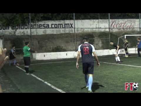 Almeria FC VS FC Velez - Final Liga 2da FUT7 PlanetGol La Mesa - FT