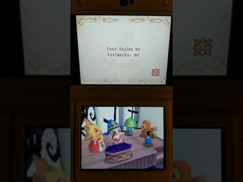 Magician's Quest Mysterious Times: Credits