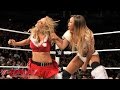 Santa’s Helpers Six-Diva Tag Team Match: Raw, December 22, 2014