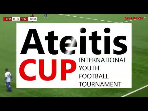 Champion PB-red 3-0 RFS Academy white