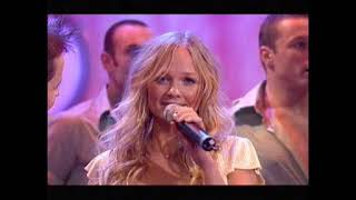 Emma Bunton (Spice Girls) - Crickets Sing For Anamaria Live At Ant &amp; Dec