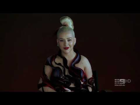 Delta from The Voice Australia assigned Xtina's Dirrty for battles round and she left them a message